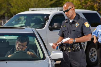 Police Tickets