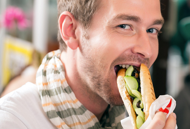 Fast Food Can Be Costly